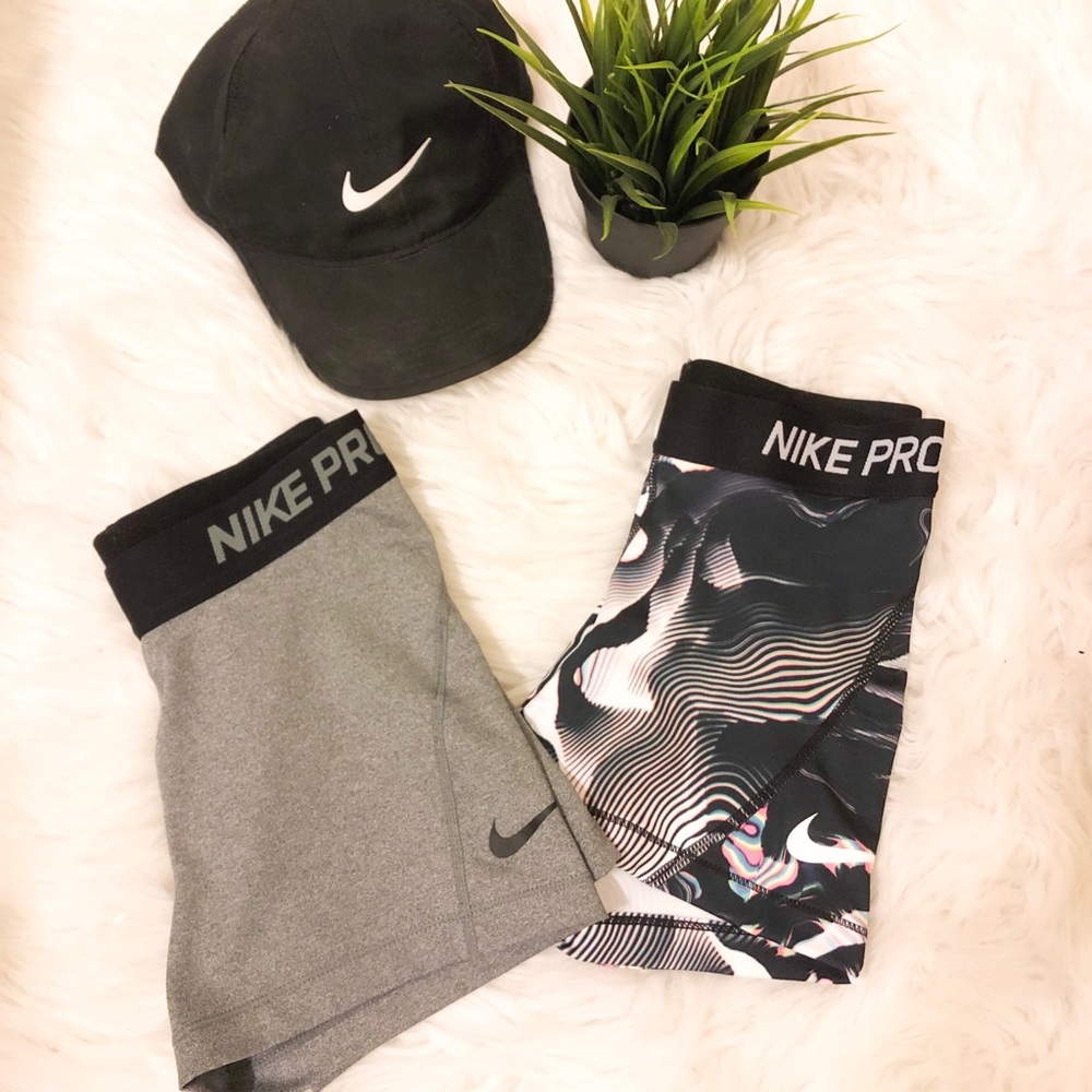 Nike Pro Spandex BUNDLE